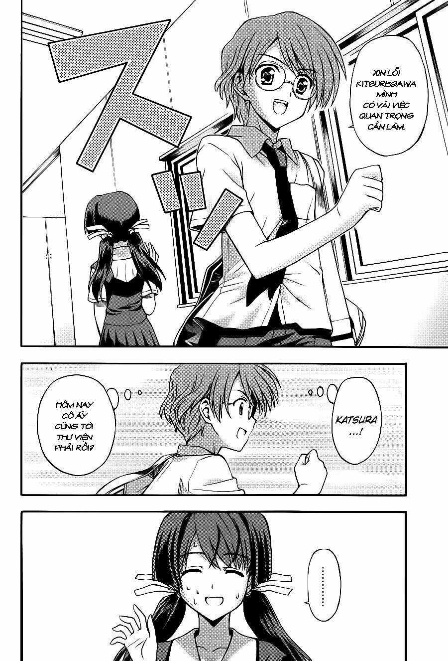 Cross Days Chapter 3 trang 25