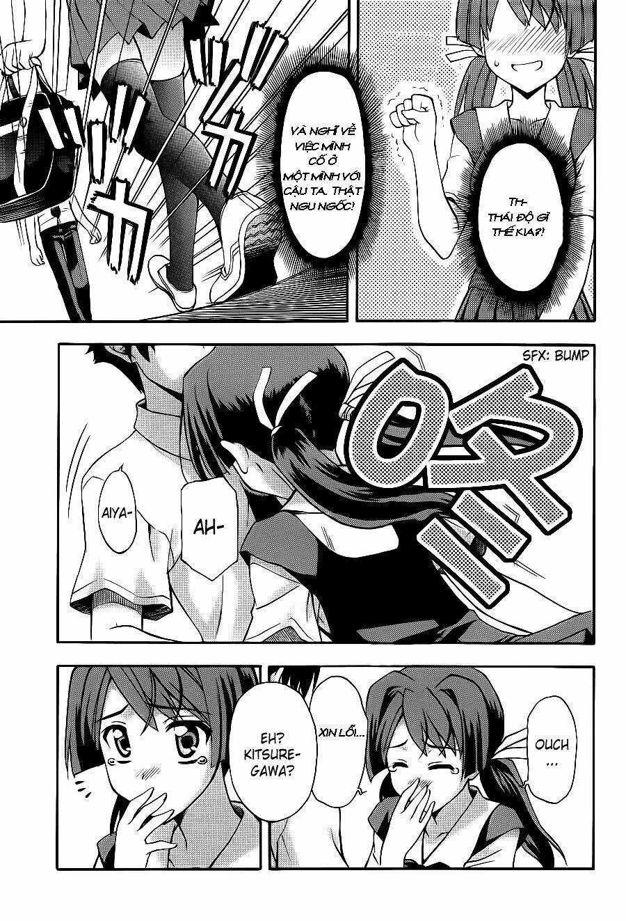 Cross Days Chapter 3 trang 26