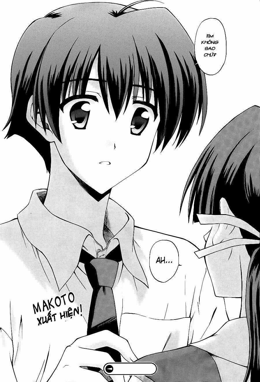 Cross Days Chapter 3 trang 27