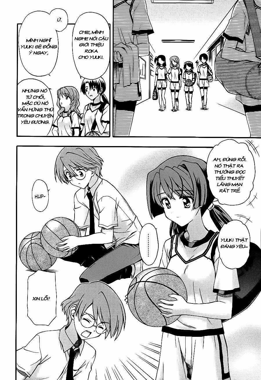 Cross Days Chapter 3 trang 3