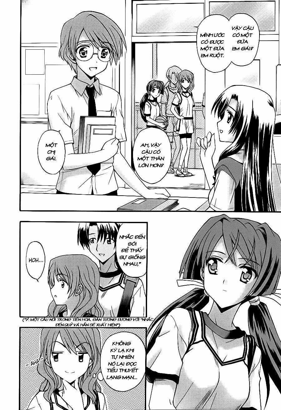 Cross Days Chapter 3 trang 5