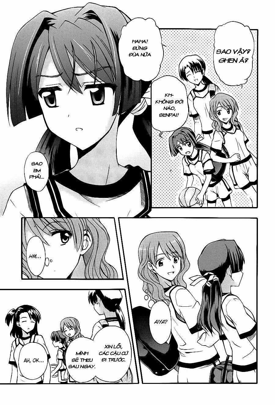 Cross Days Chapter 3 trang 6