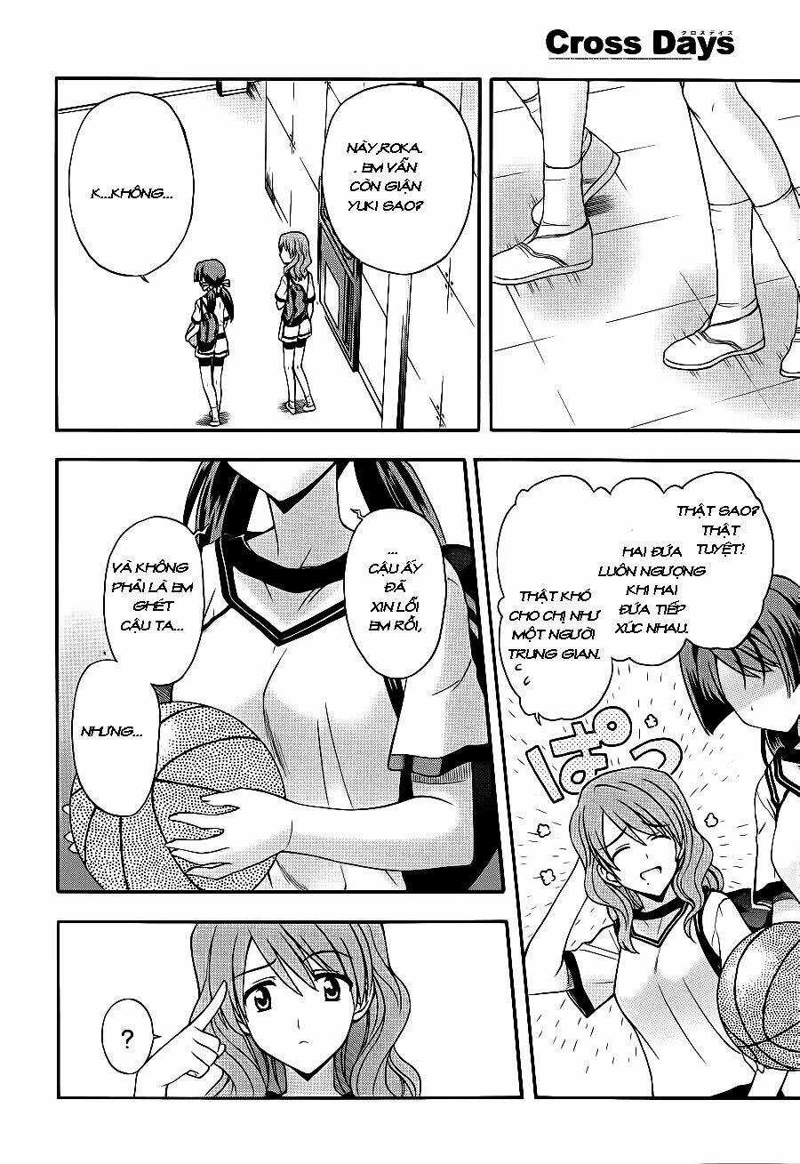 Cross Days Chapter 3 trang 7