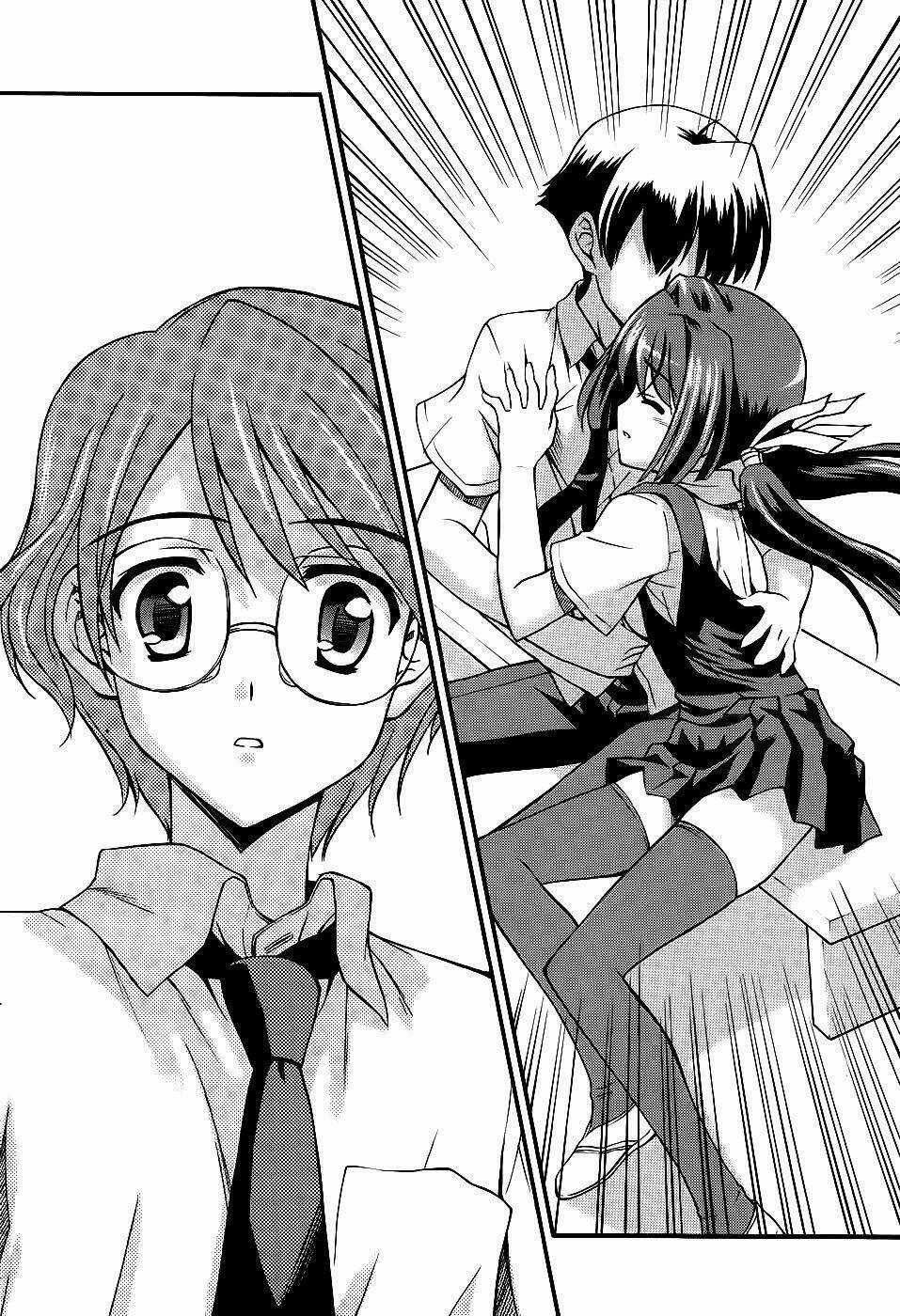 Cross Days Chapter 4 trang 12