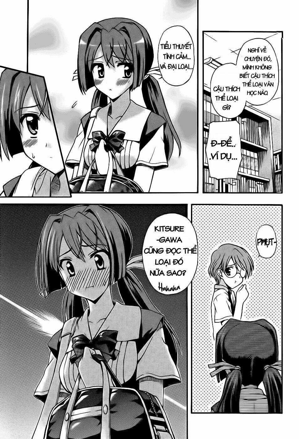 Cross Days Chapter 4 trang 17