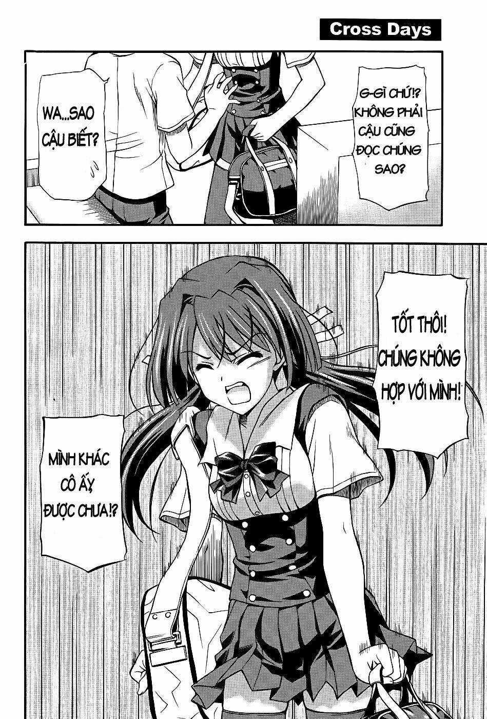 Cross Days Chapter 4 trang 18
