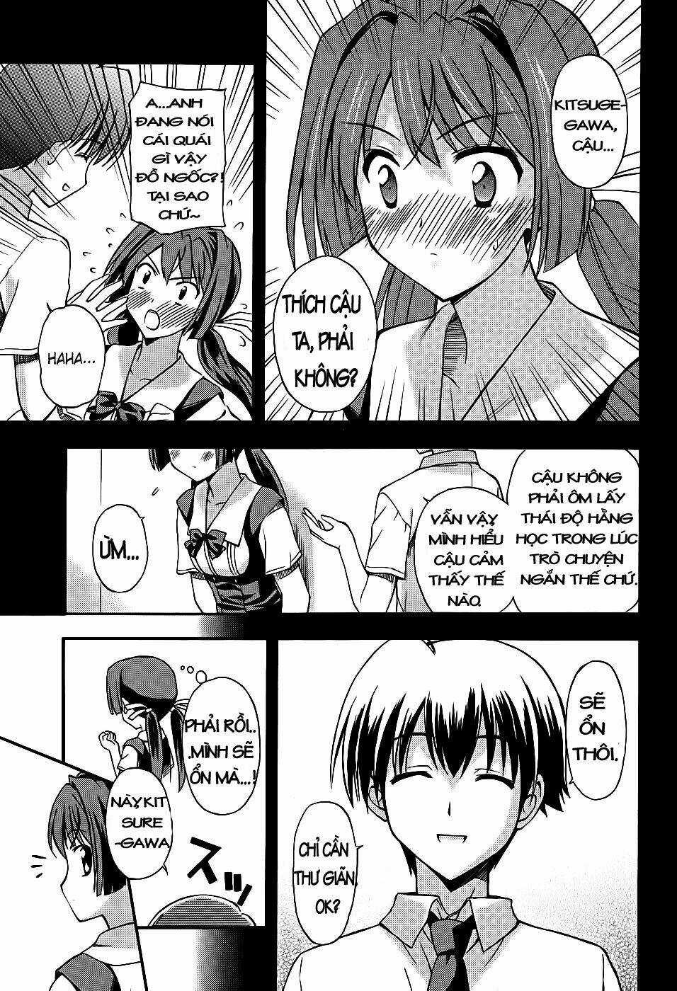 Cross Days Chapter 4 trang 2