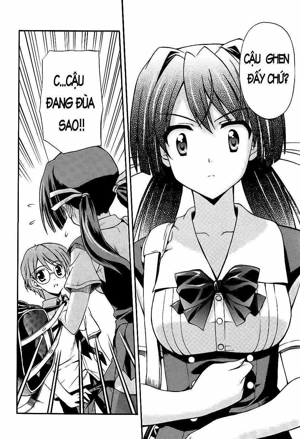 Cross Days Chapter 4 trang 20