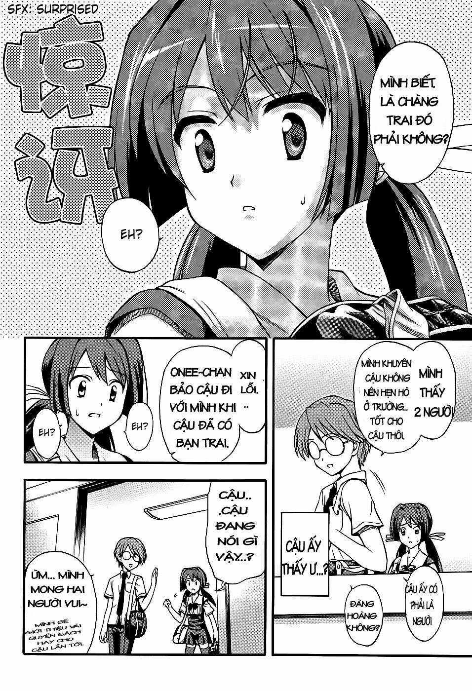 Cross Days Chapter 4 trang 22