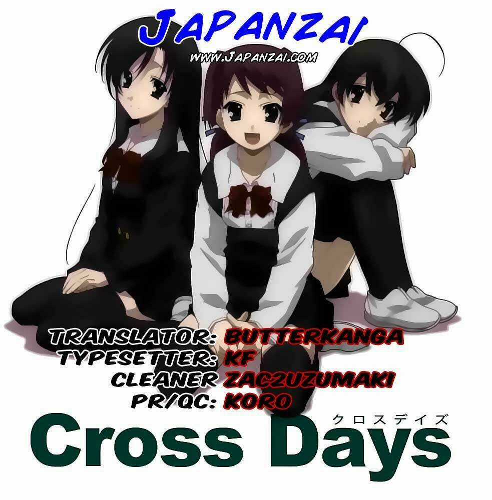 Cross Days Chapter 4 trang 27