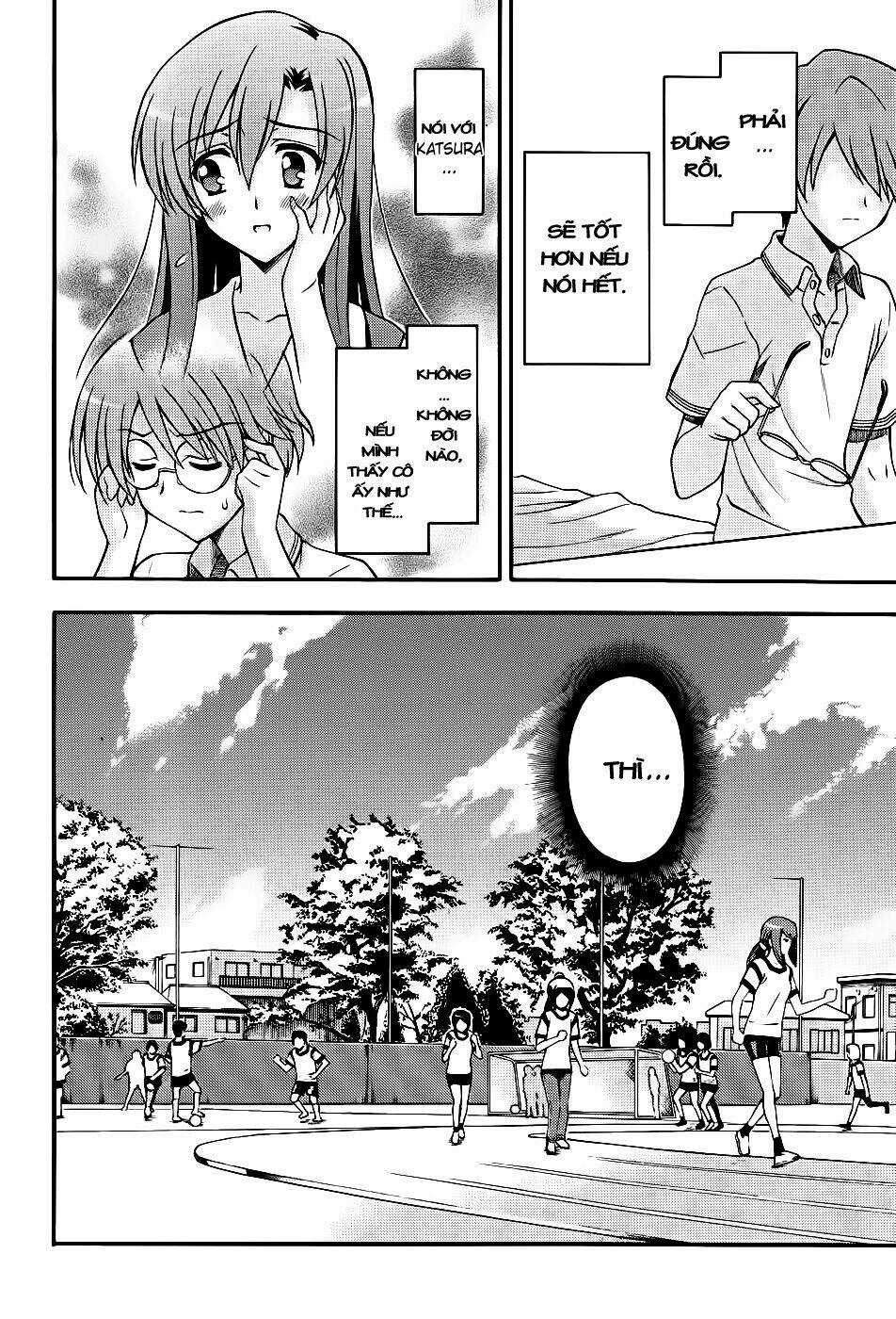 Cross Days Chapter 5 trang 15