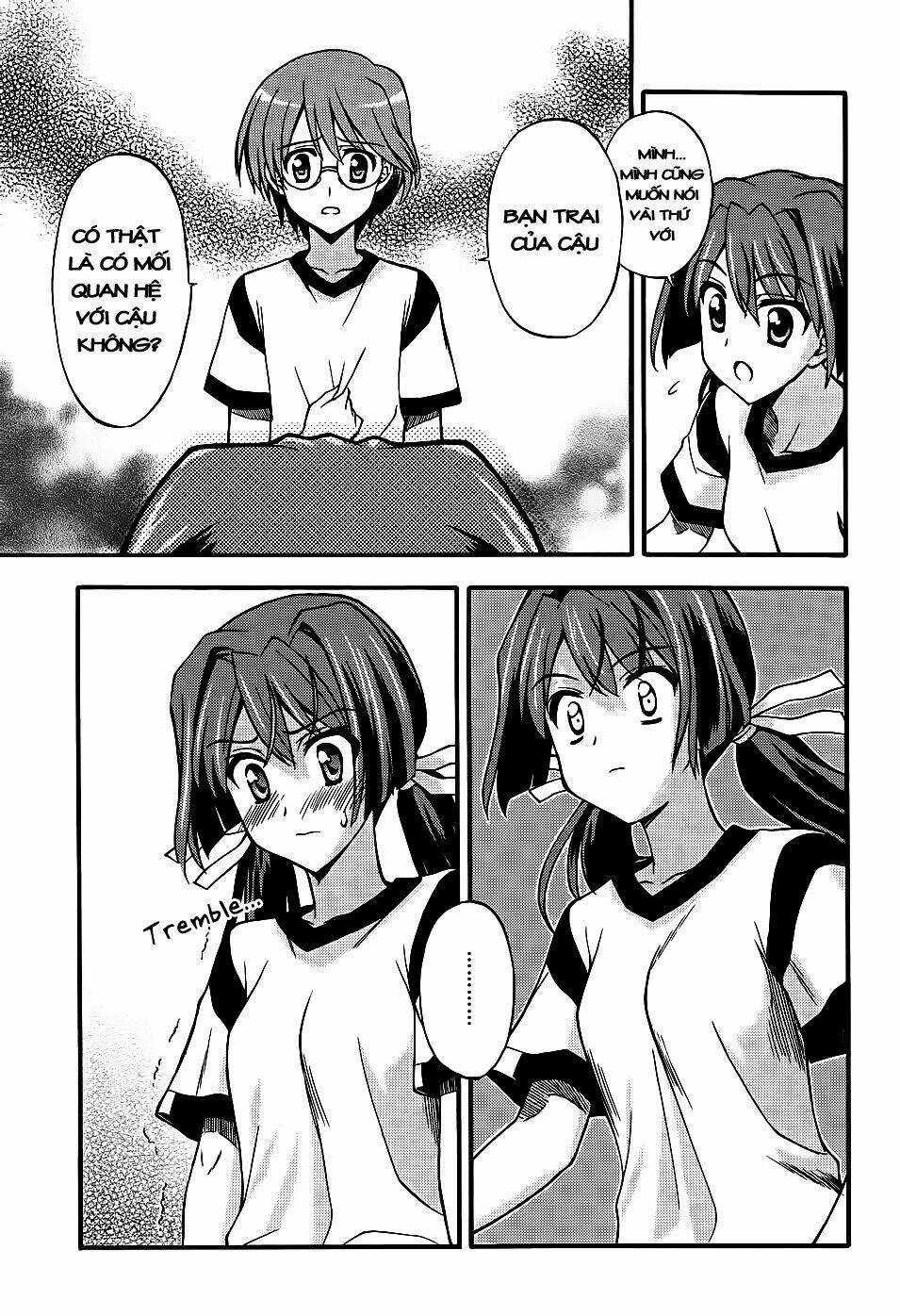 Cross Days Chapter 5 trang 18