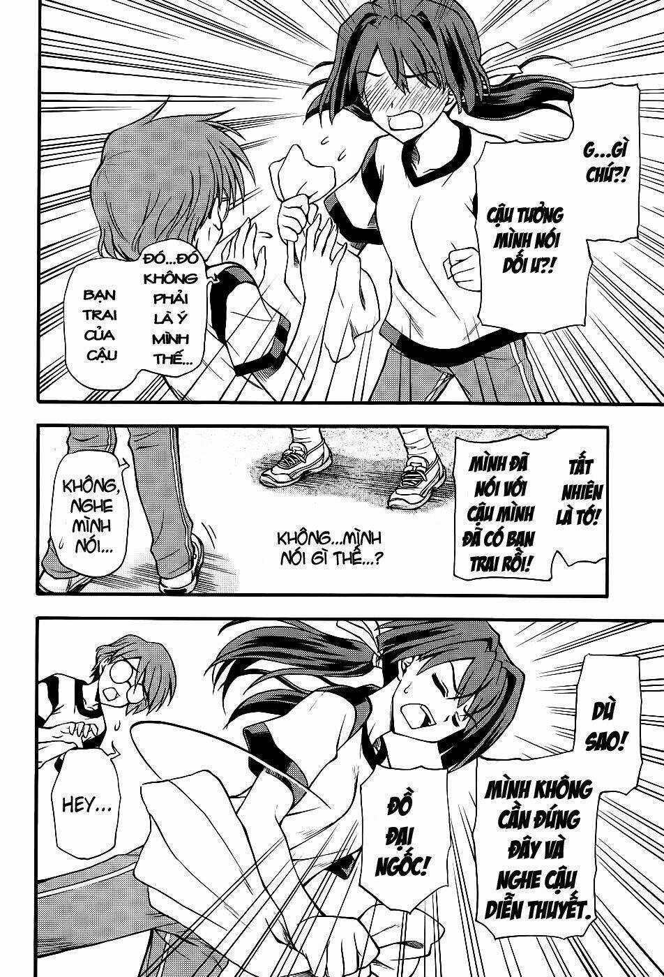 Cross Days Chapter 5 trang 19