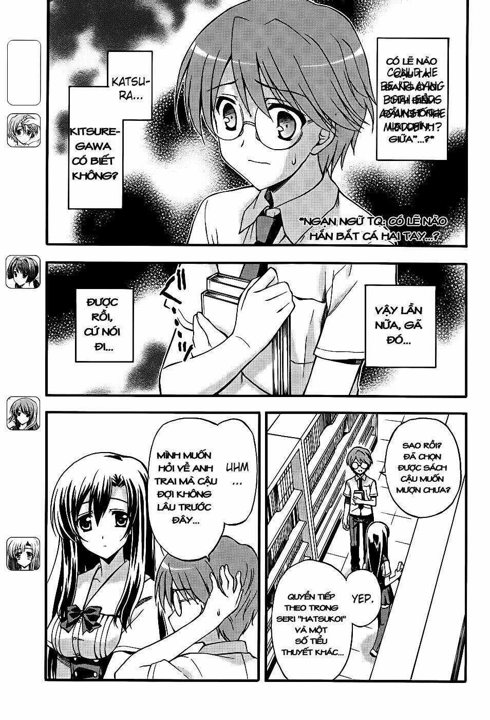 Cross Days Chapter 5 trang 2