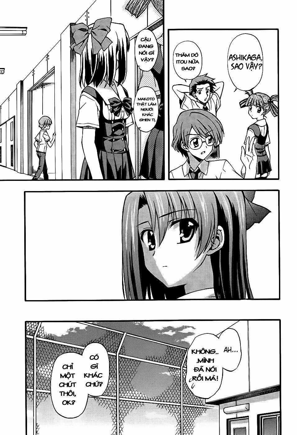 Cross Days Chapter 5 trang 22