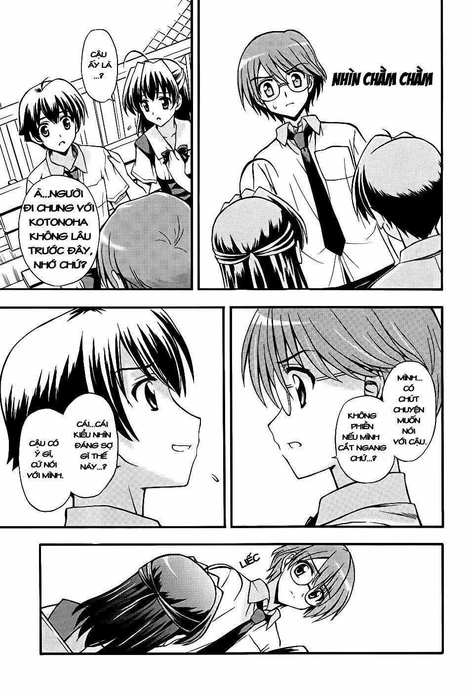 Cross Days Chapter 5 trang 24