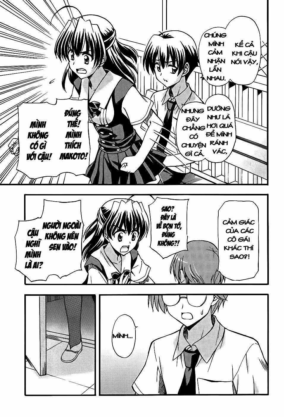 Cross Days Chapter 5 trang 26