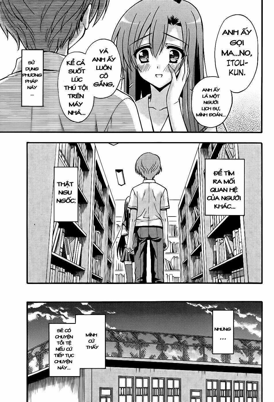 Cross Days Chapter 5 trang 4