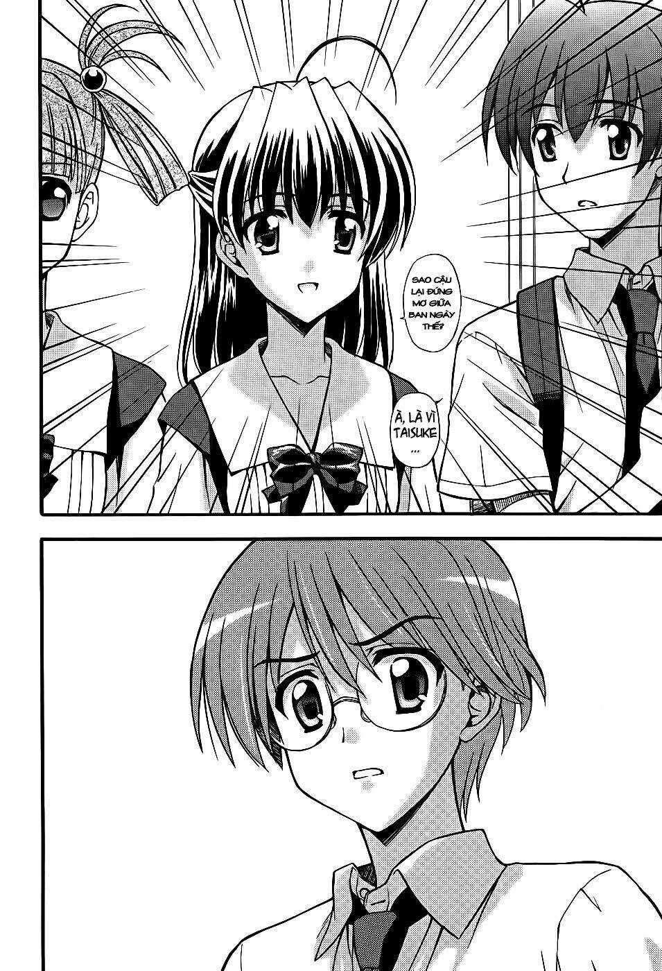 Cross Days Chapter 5 trang 9