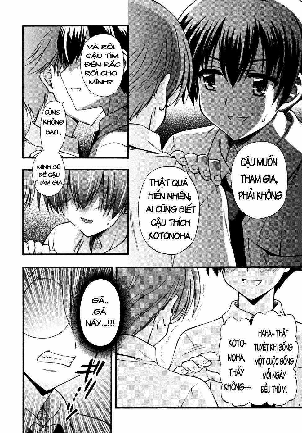 Cross Days Chapter 6 trang 17