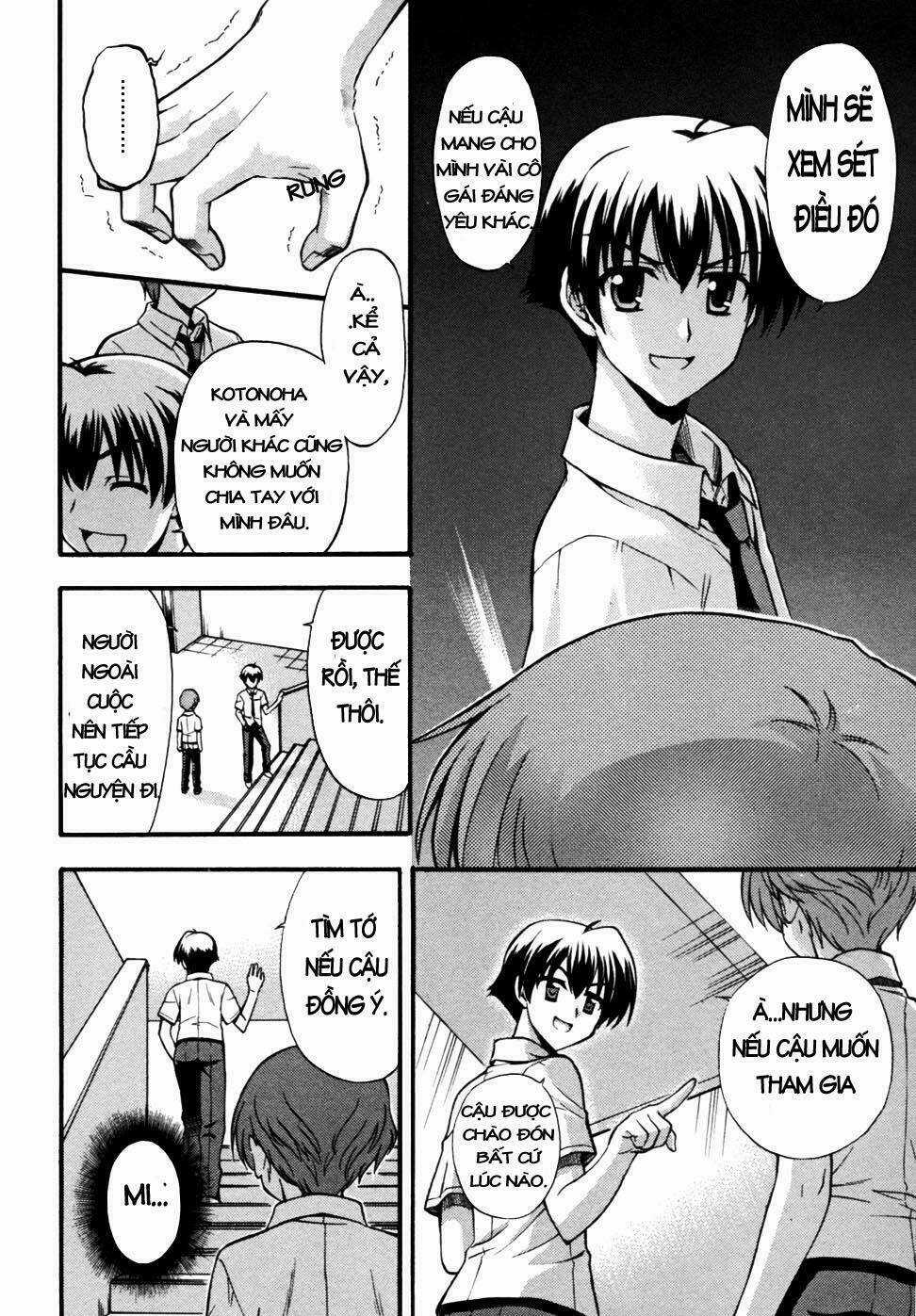 Cross Days Chapter 6 trang 19