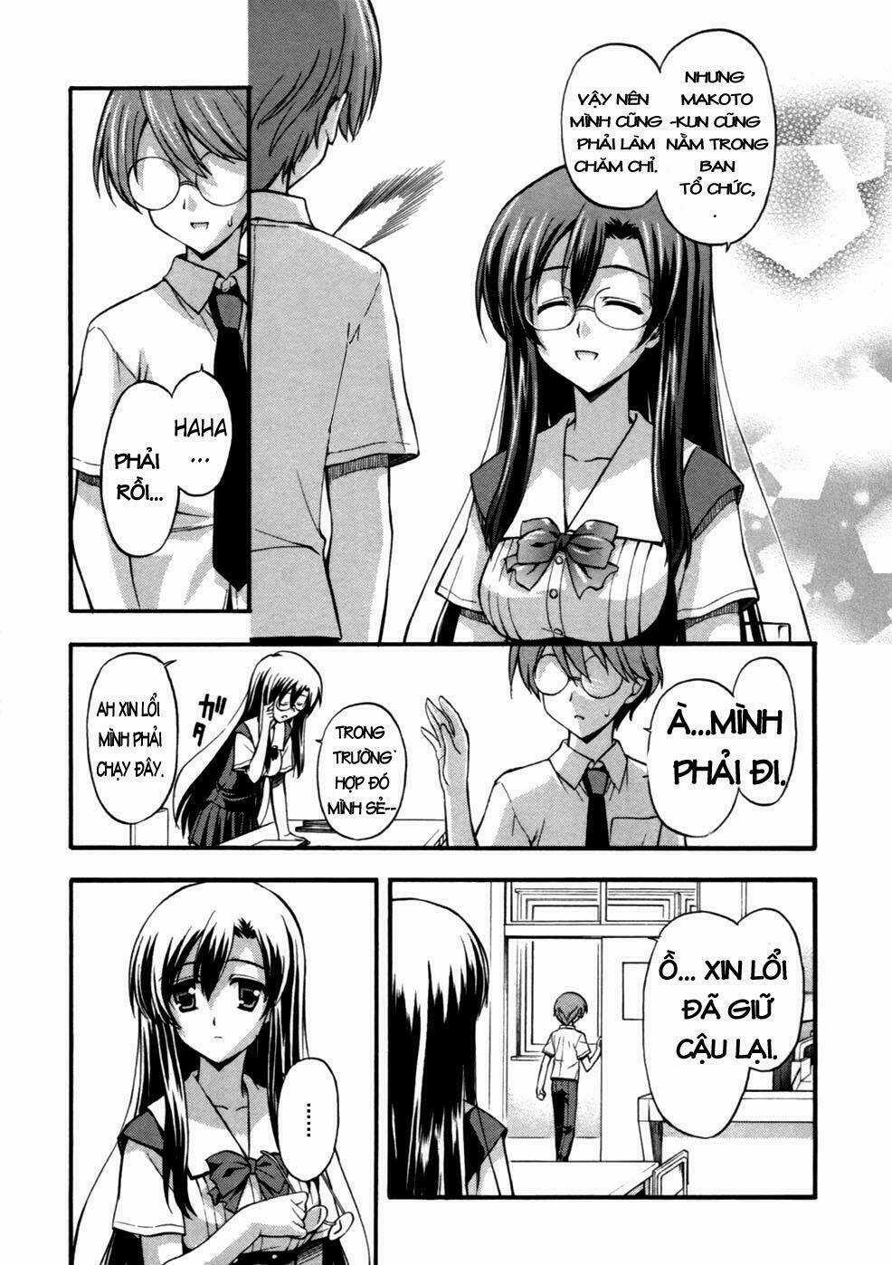 Cross Days Chapter 6 trang 2