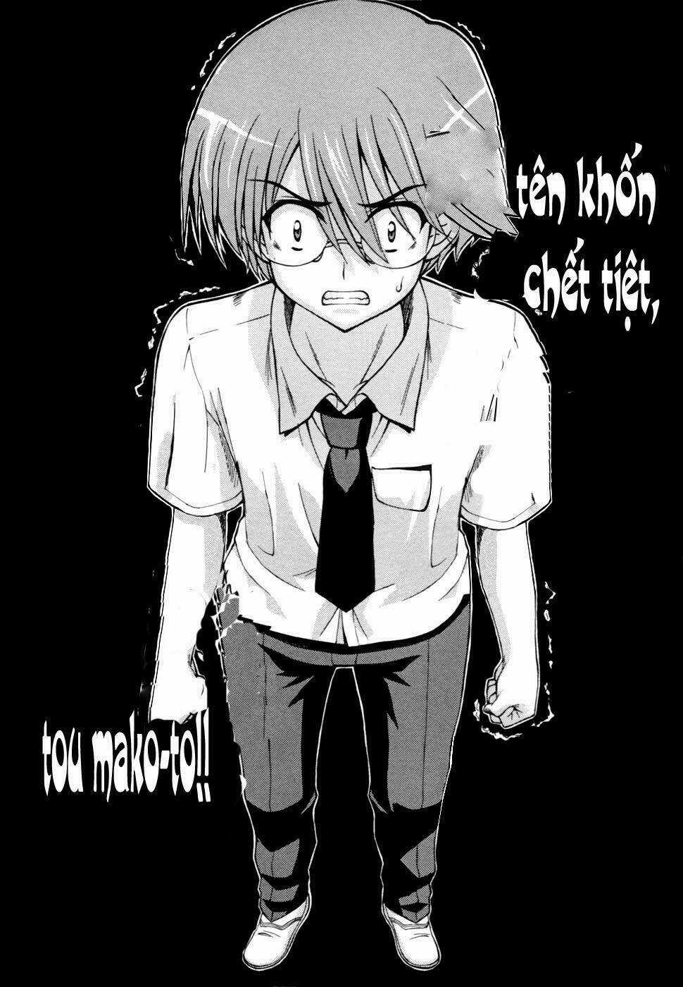 Cross Days Chapter 6 trang 20