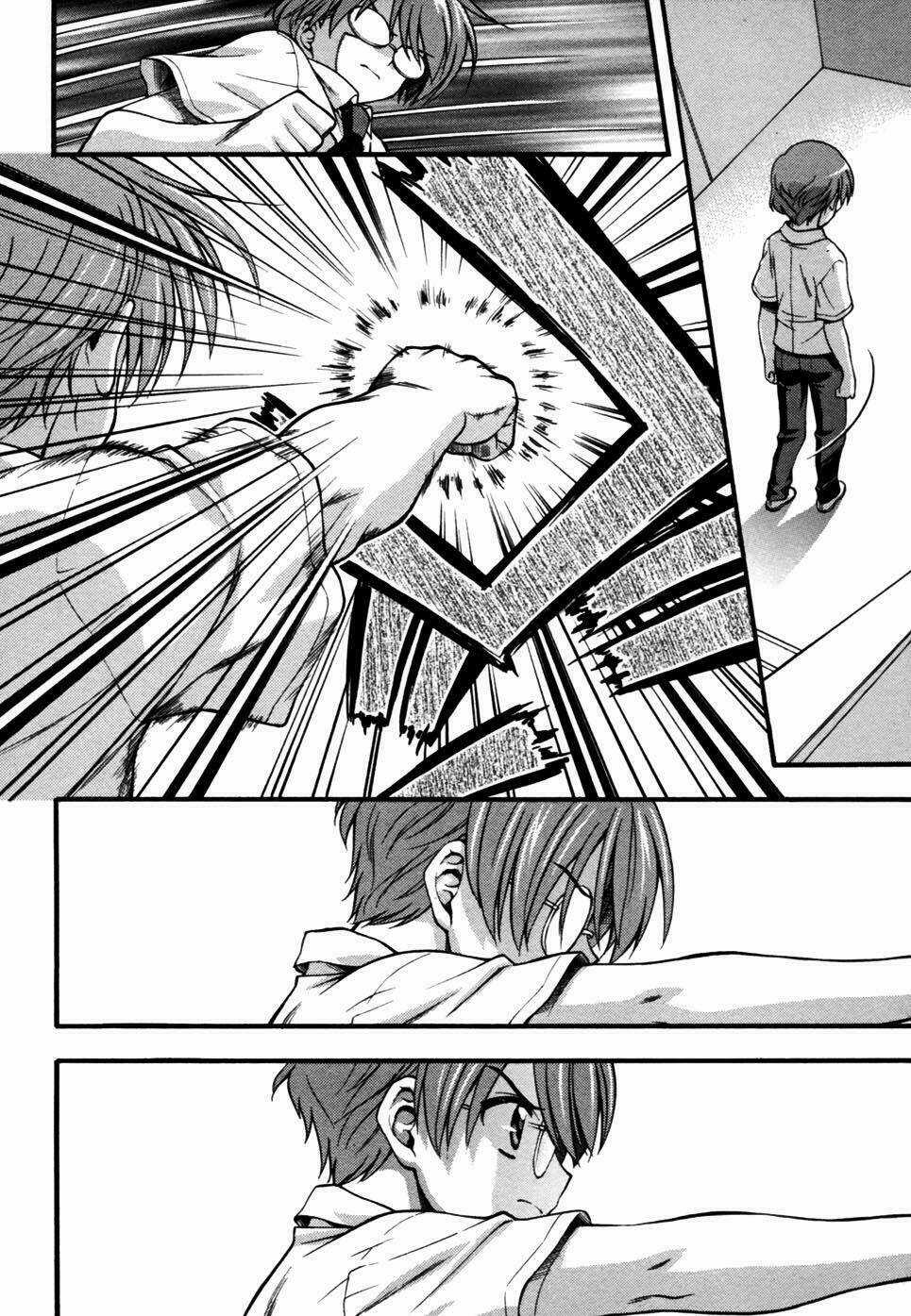 Cross Days Chapter 6 trang 21