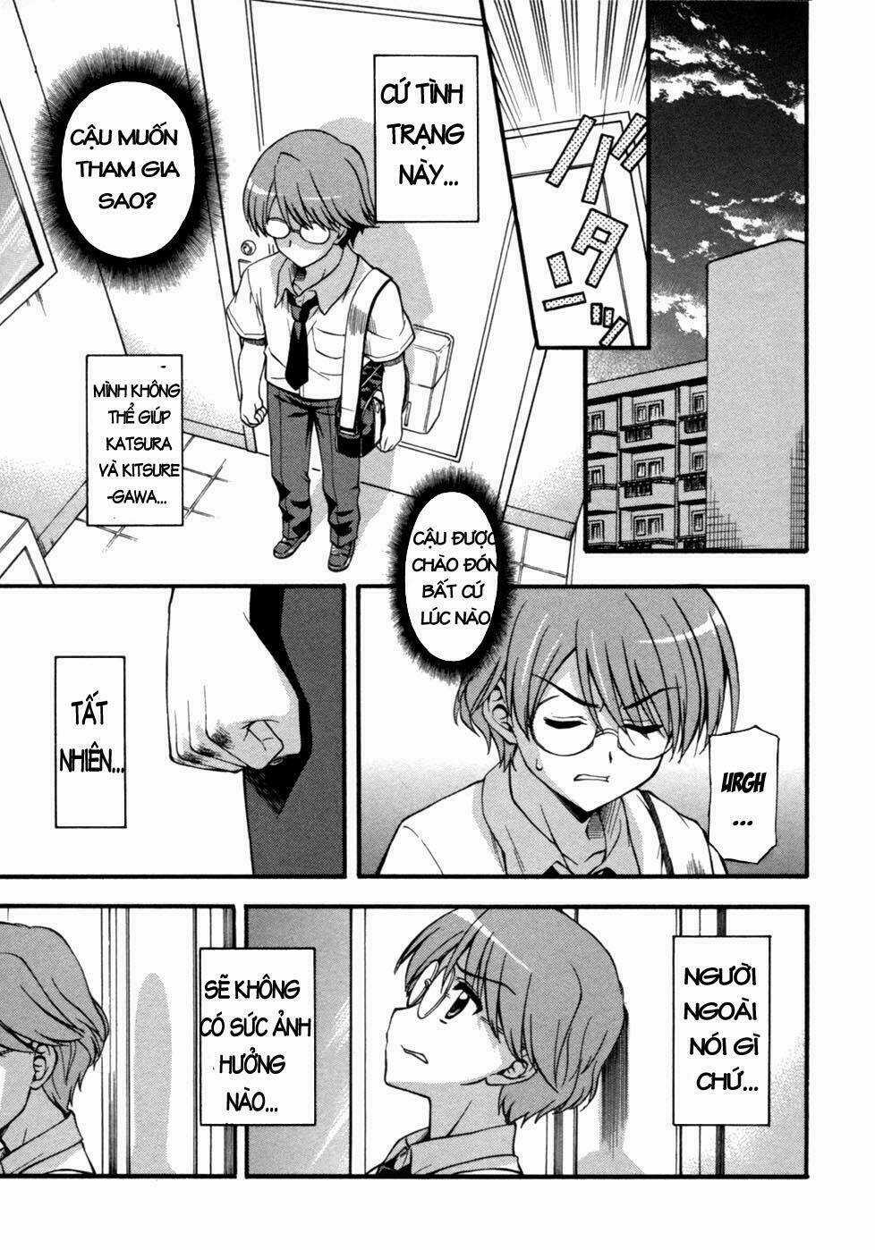 Cross Days Chapter 6 trang 22