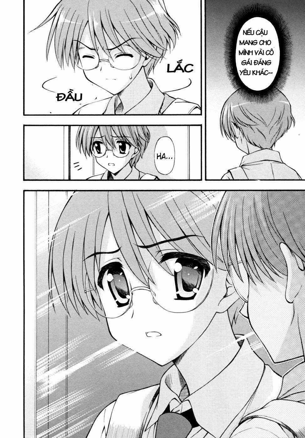 Cross Days Chapter 6 trang 23