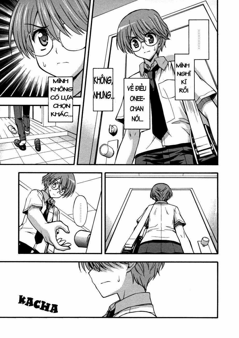 Cross Days Chapter 6 trang 24