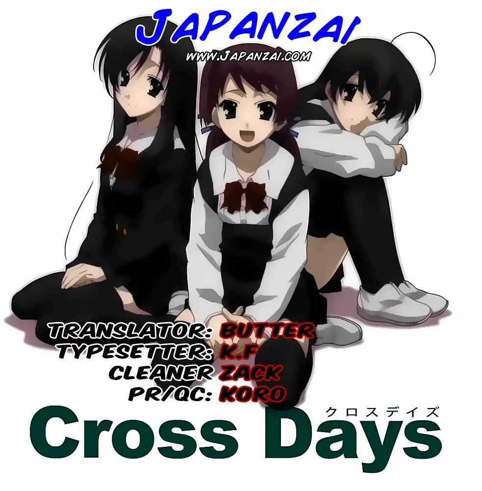 Cross Days Chapter 6 trang 28