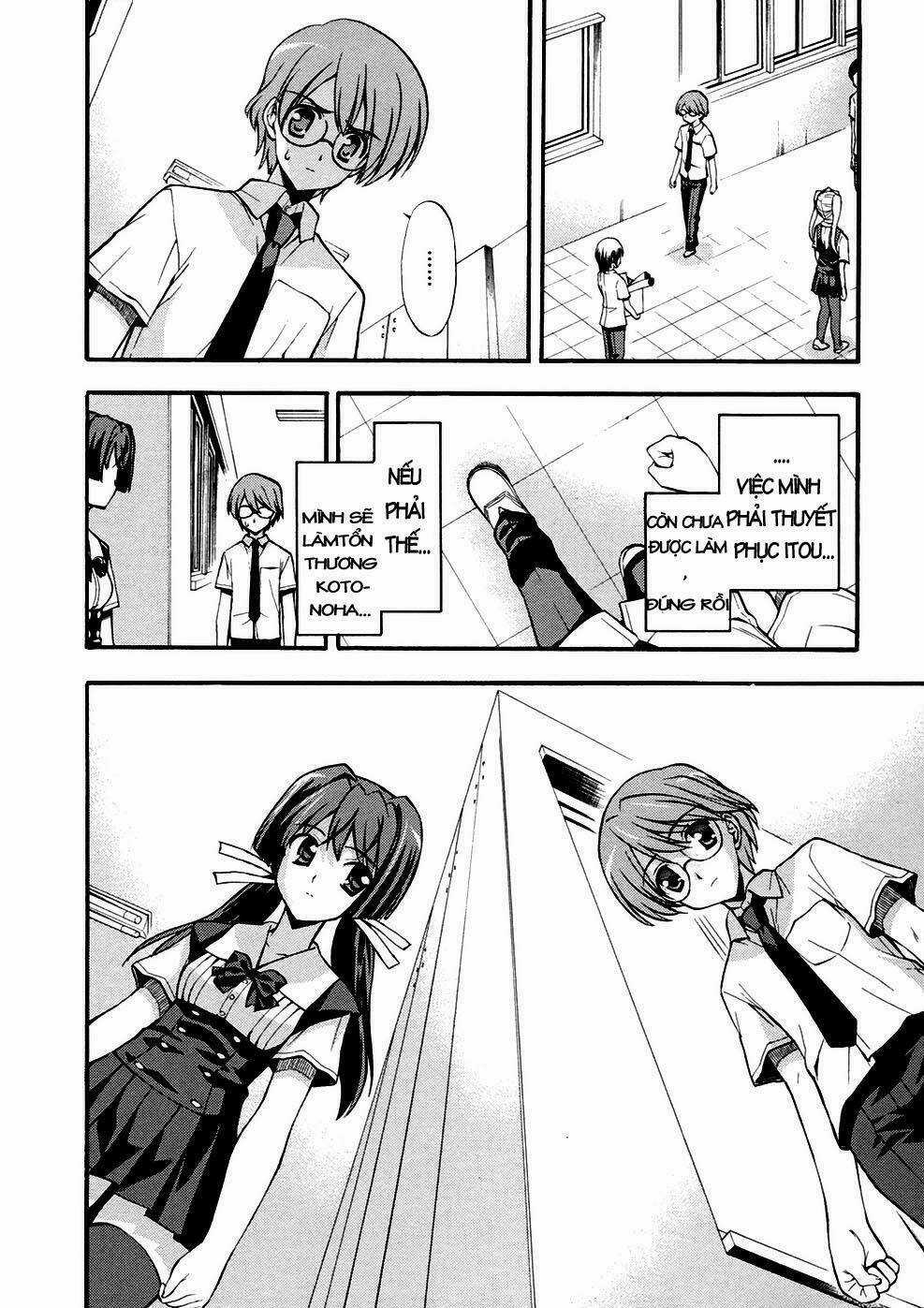 Cross Days Chapter 6 trang 3