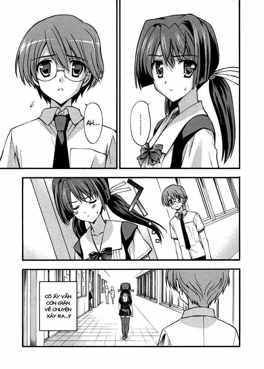 Cross Days Chapter 6 trang 4