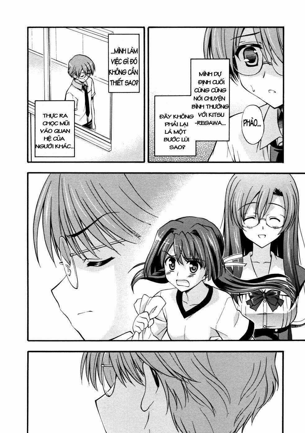 Cross Days Chapter 6 trang 5