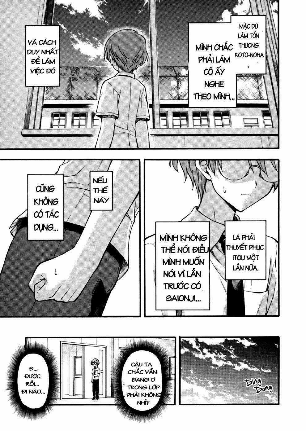 Cross Days Chapter 6 trang 6