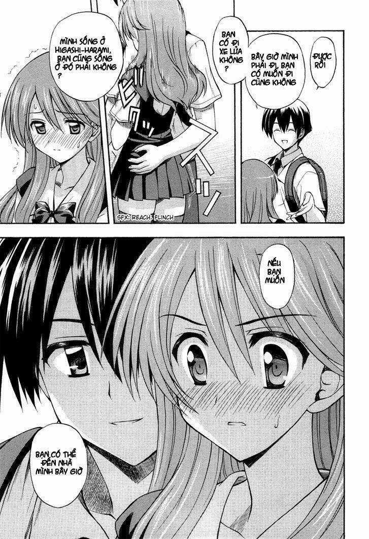 Cross Days Chapter 7 trang 10