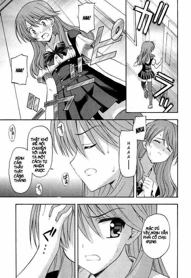 Cross Days Chapter 7 trang 12