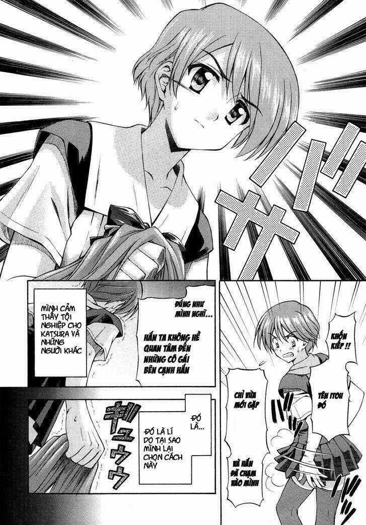 Cross Days Chapter 7 trang 13