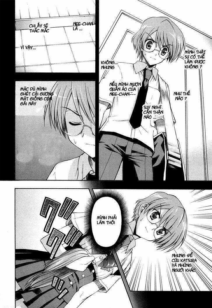 Cross Days Chapter 7 trang 15