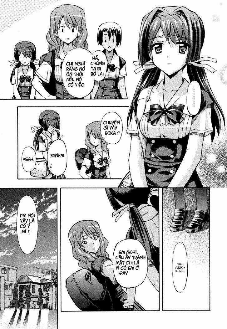 Cross Days Chapter 7 trang 18