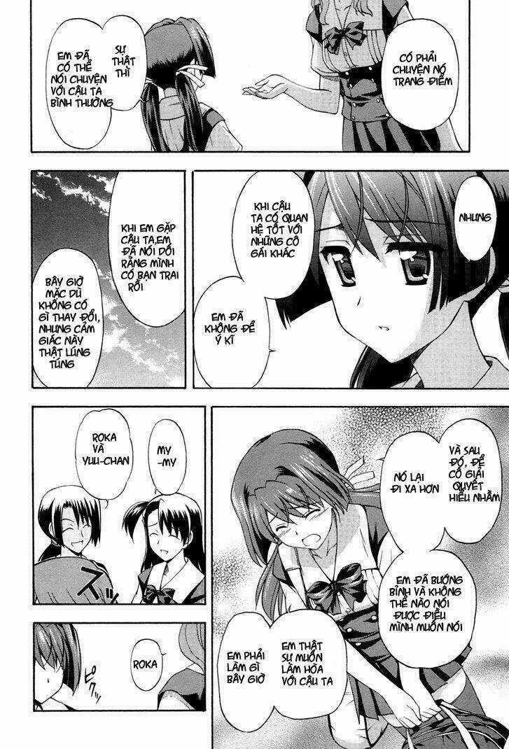 Cross Days Chapter 7 trang 19