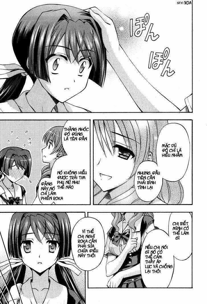 Cross Days Chapter 7 trang 20