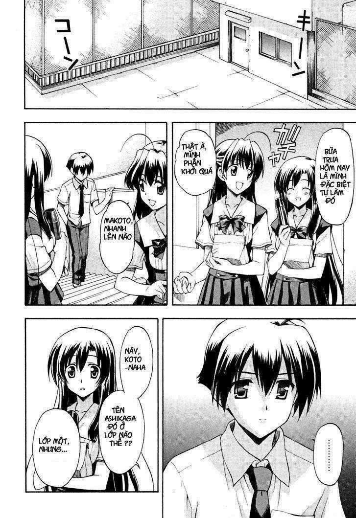 Cross Days Chapter 7 trang 21