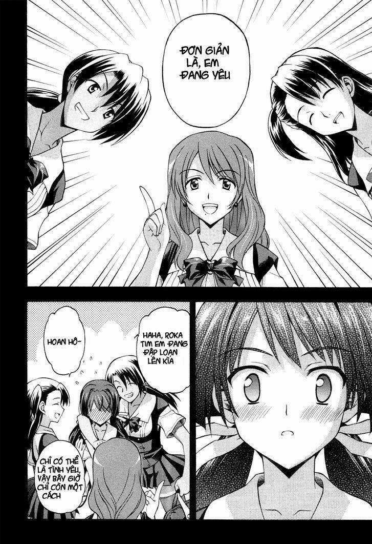 Cross Days Chapter 7 trang 23