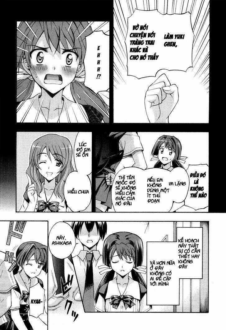 Cross Days Chapter 7 trang 24