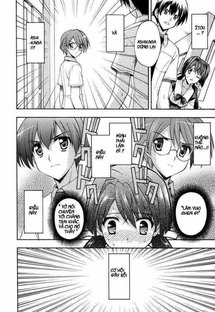 Cross Days Chapter 7 trang 25