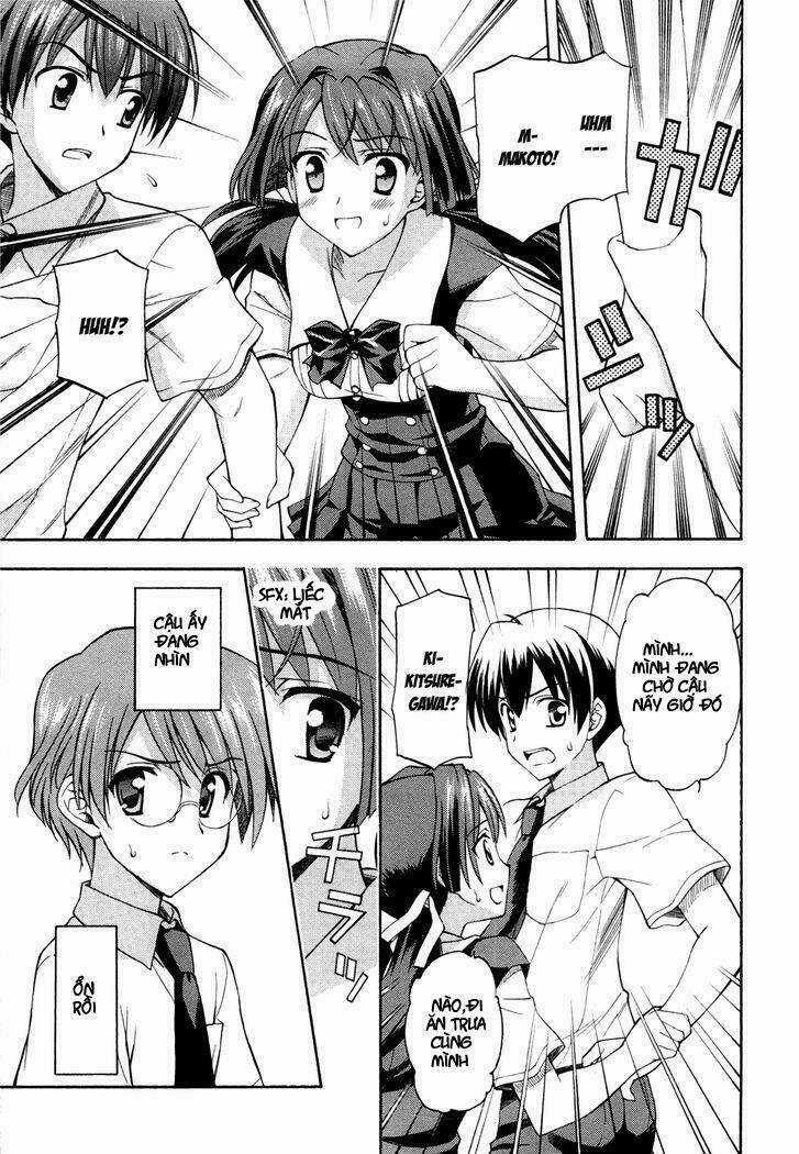 Cross Days Chapter 7 trang 26