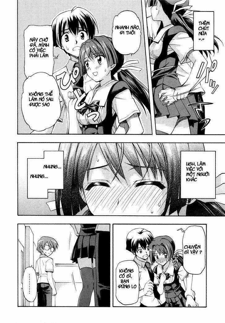 Cross Days Chapter 7 trang 27