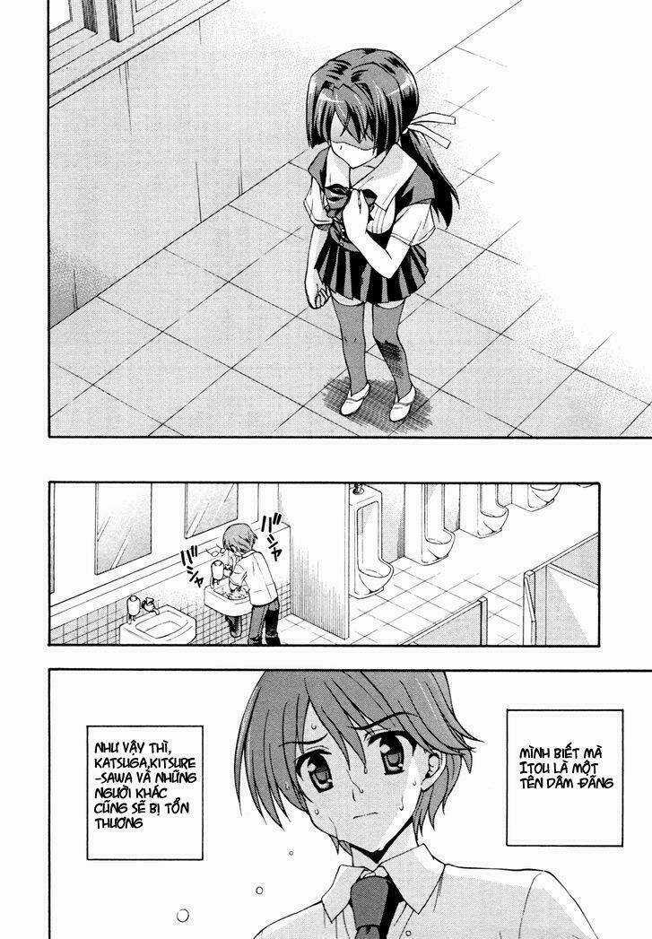 Cross Days Chapter 7 trang 29